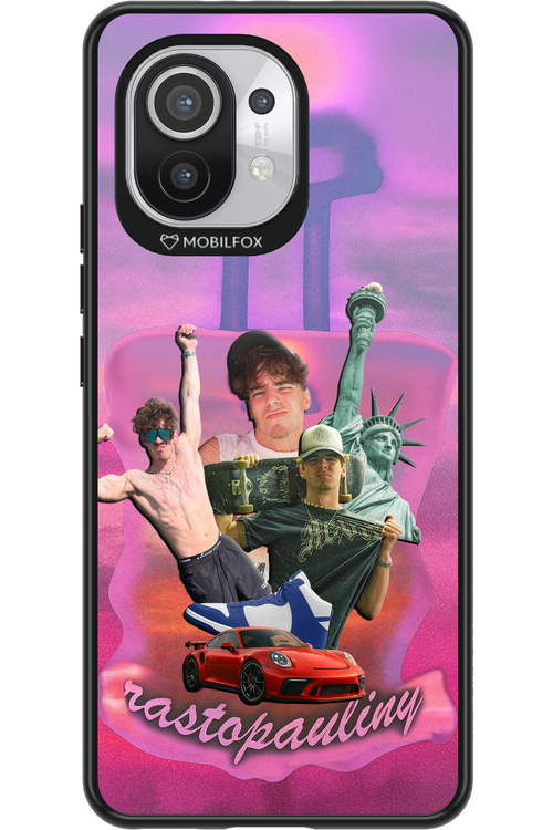 Urban Rockstar 2.0 - Xiaomi Mi 11 5G