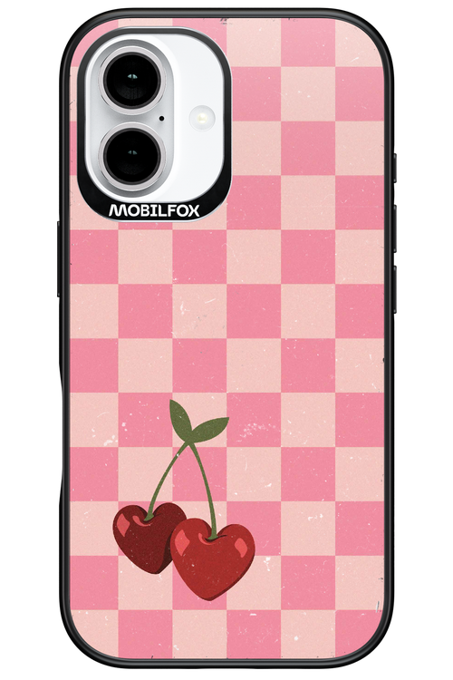 Baby Doll Cherry 2.0 - Apple iPhone 16