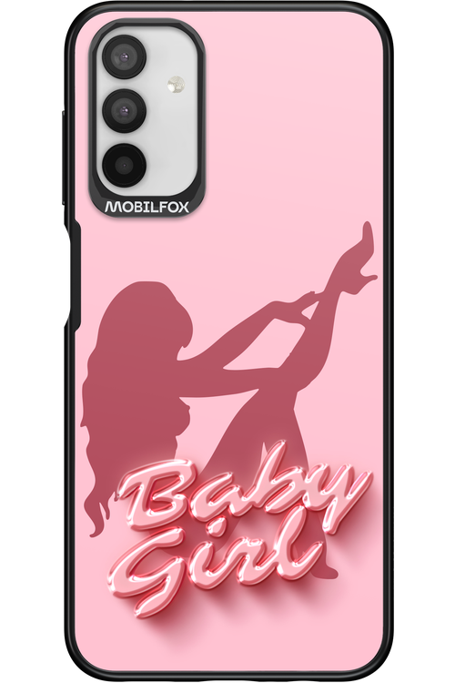 Pink Trouble - Samsung Galaxy A04s