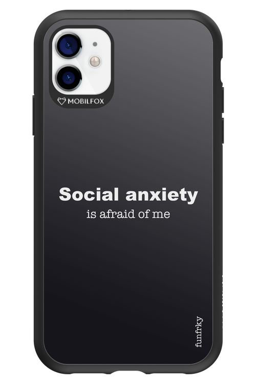 Fearless Introvert - Apple iPhone 11
