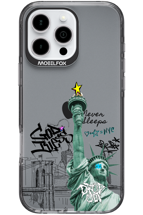 Urban Liberty - Apple iPhone 16 Pro Max
