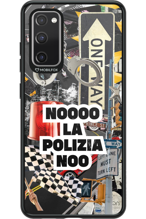 LA POLIZIA - Samsung Galaxy S20 FE
