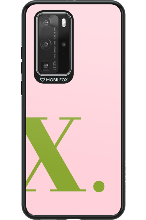 X (Matcha Gum) - Huawei P40 Pro