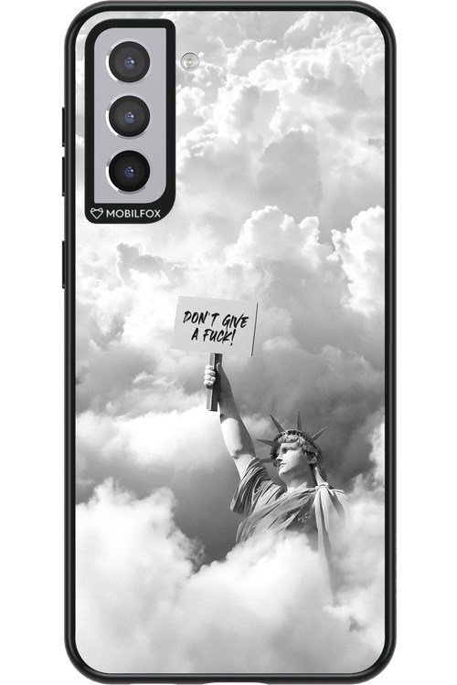 Don't give a 2.0 - Samsung Galaxy S21+