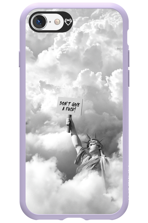 Don't give a - Apple iPhone 8