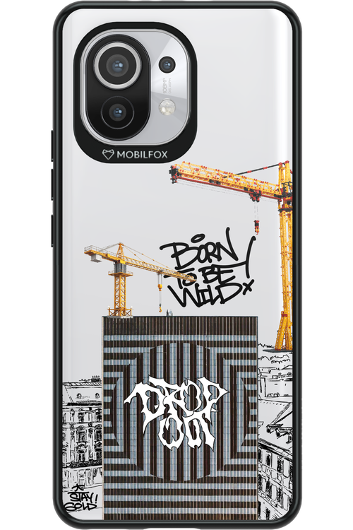 Crane Chaos 2.0 - Xiaomi Mi 11 5G