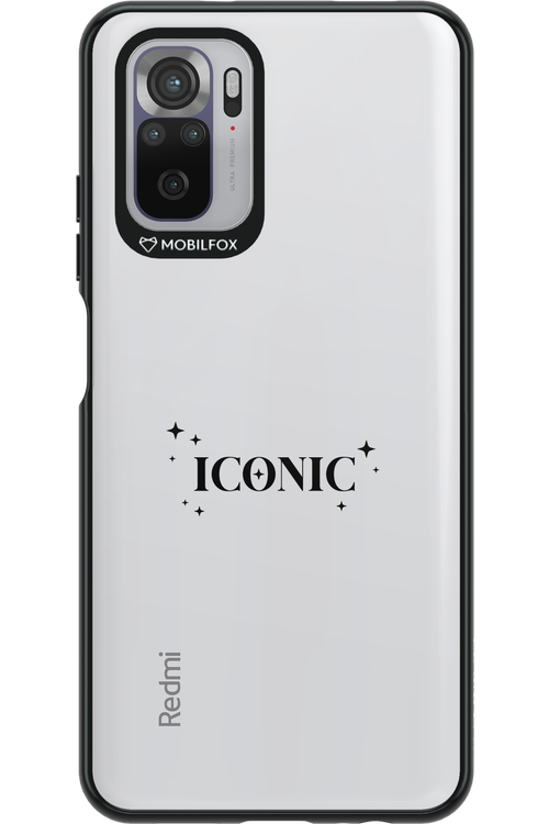 Iconic Sparkle - Xiaomi Redmi Note 10