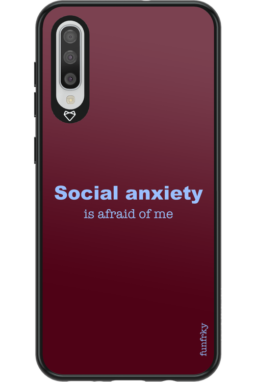 Bold & Anxious - Samsung Galaxy A50