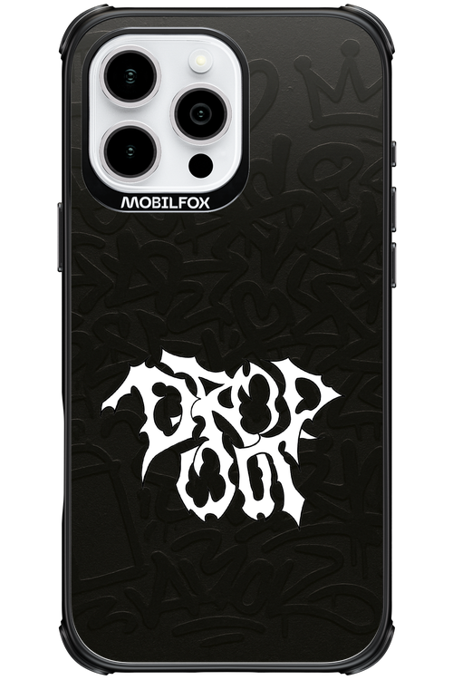 Drop Out - Apple iPhone 16 Pro Max