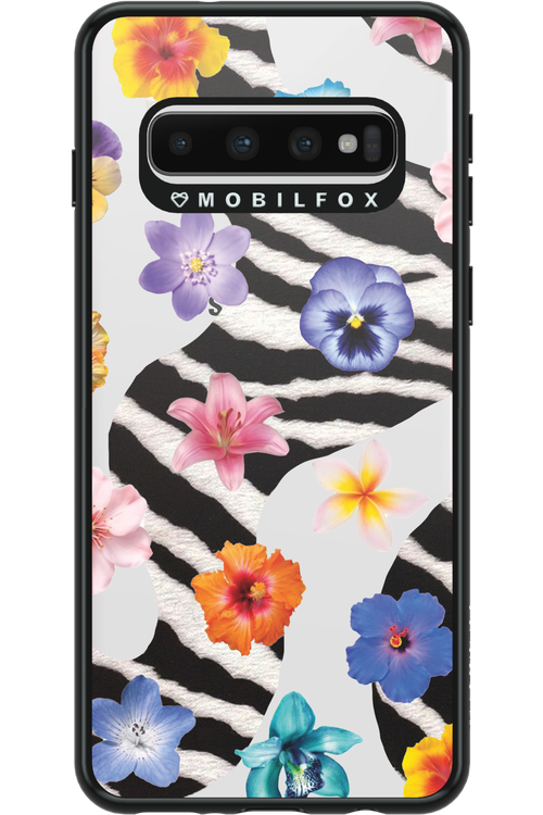 MOM'S FLOWERS - Samsung Galaxy S10