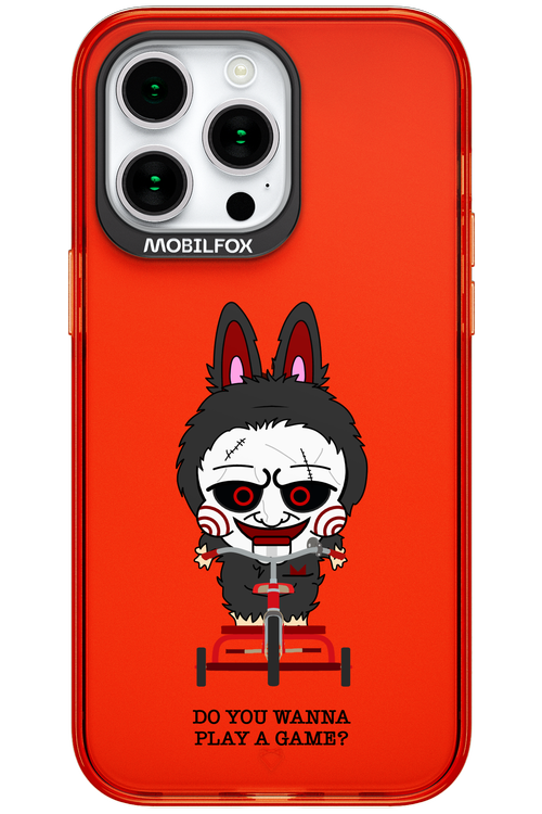 Sawbubu (Nude) - Apple iPhone 15 Pro Max