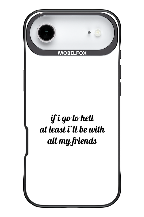 Go to helll 2.0 - Apple iPhone 17 Air