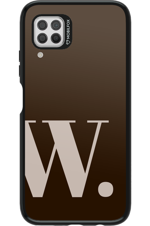 W (Mokka Foam) - Huawei P40 Lite