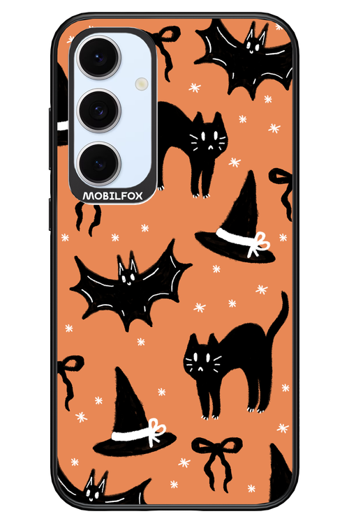 Cat & Bat - Samsung S24 FE