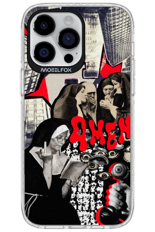 God is Calling - Apple iPhone 14 Pro Max