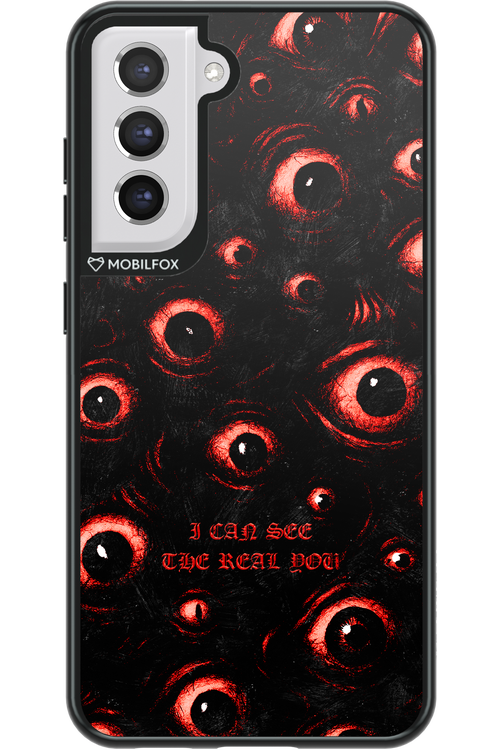 The Watchers - Samsung Galaxy S21 FE