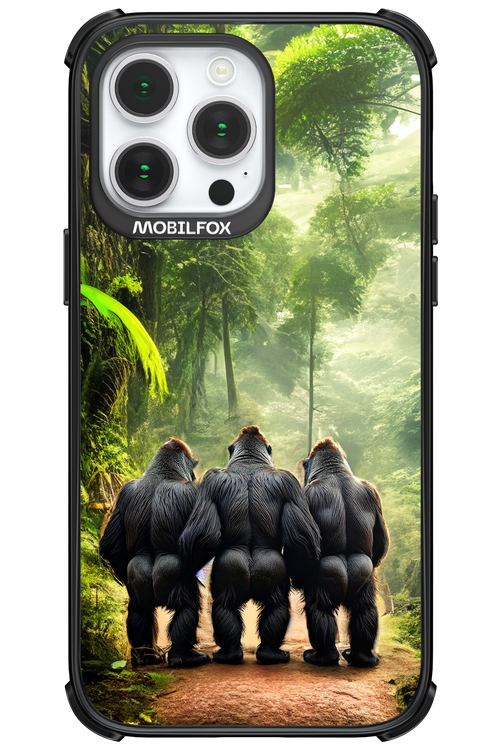 Gorilla Gang - Apple iPhone 14 Pro Max