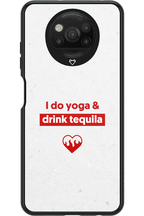 Yoga & Tequila - Xiaomi Poco X3 Pro
