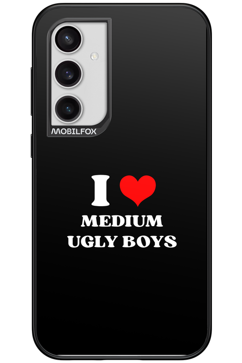 I LOVE - Samsung Galaxy S23 FE