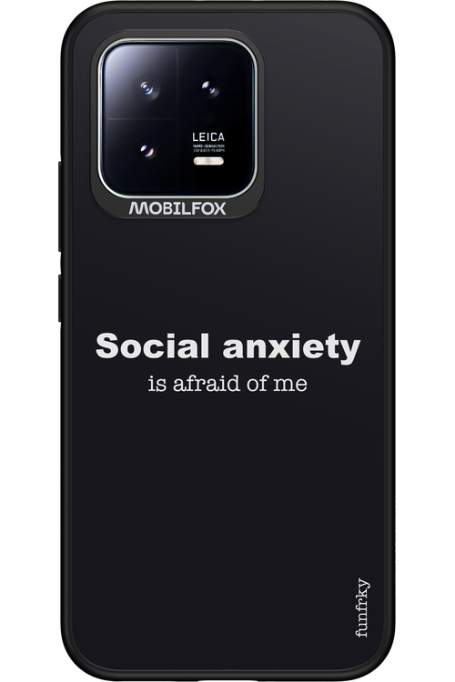 Fearless Introvert - Xiaomi 13