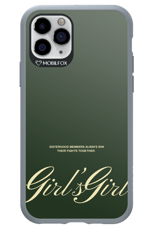 Girl’s girl - Apple iPhone 11 Pro