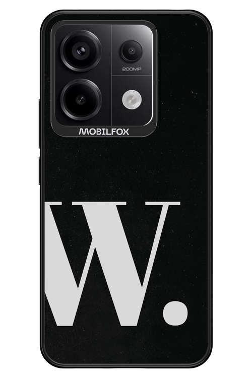 W (Off Space) - Xiaomi Redmi Note 13 Pro 5G