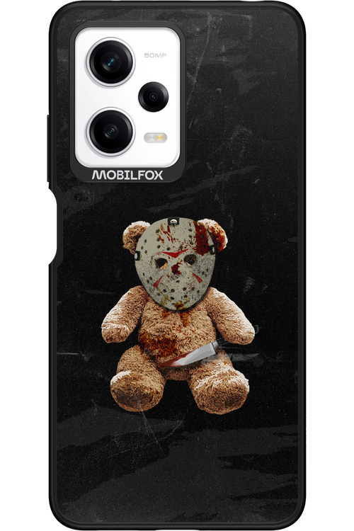 Teddy of Terror - Xiaomi Redmi Note 12 Pro 5G