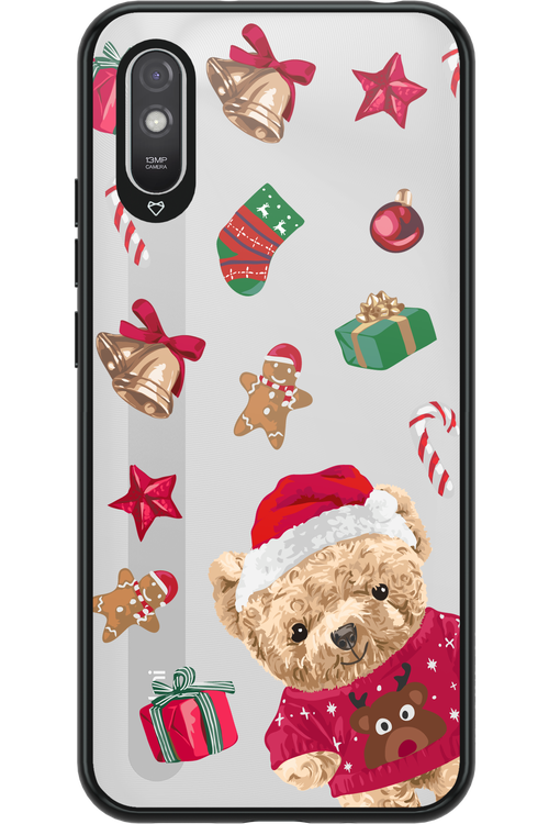 Gifts Bear - Xiaomi Redmi 9A