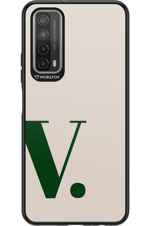 V (Tennis Zone) - Huawei P Smart 2021