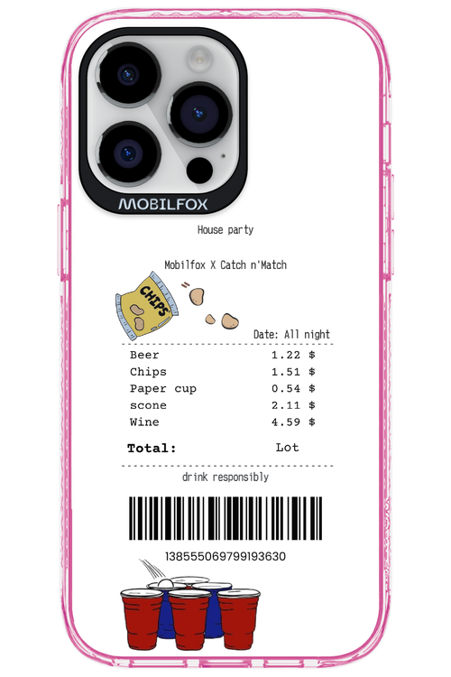 house party - Apple iPhone 14 Pro Max