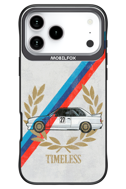 Timeless - Apple iPhone 17 Pro Max