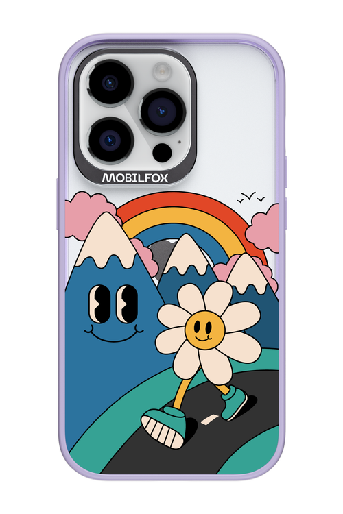 Road to Happiness - Apple iPhone 14 Pro