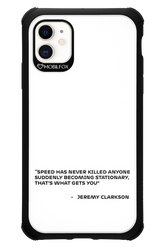 Speed Philosophy - Apple iPhone 11