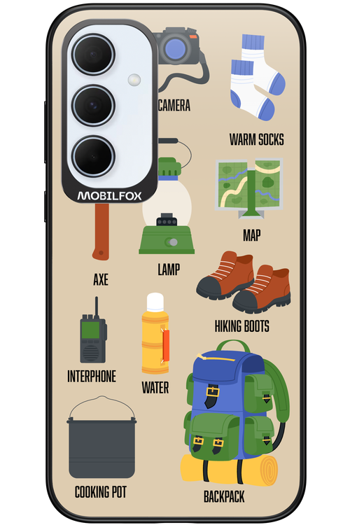 Adventure Pack - Samsung Galaxy A35