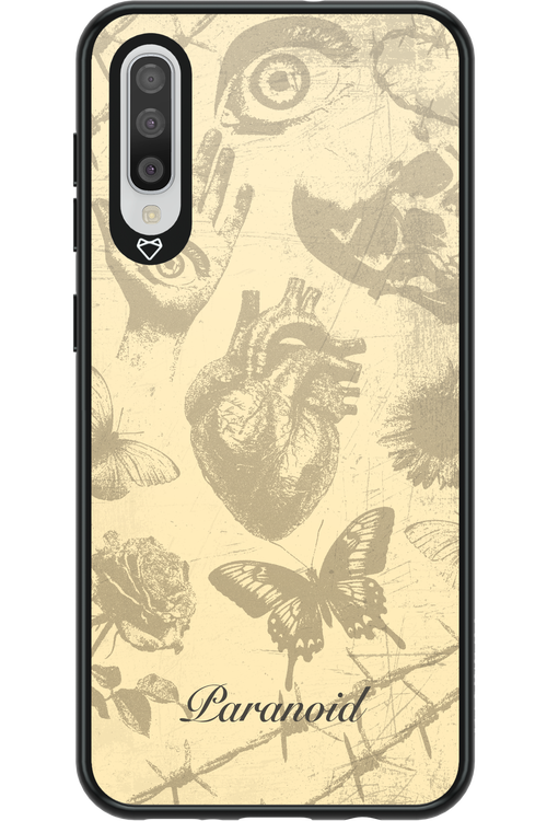 Paranoid (Sand) - Samsung Galaxy A50