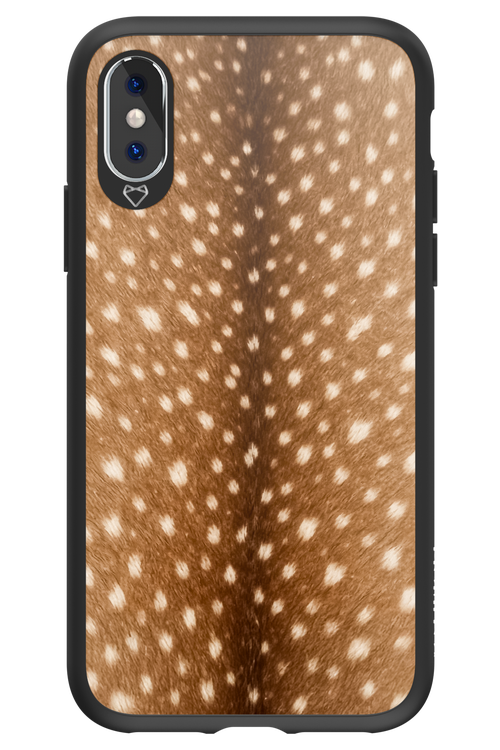 Fawn Dots - Apple iPhone XS