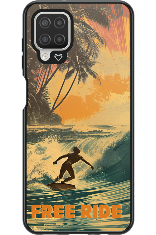 Free Ride - Samsung Galaxy A12
