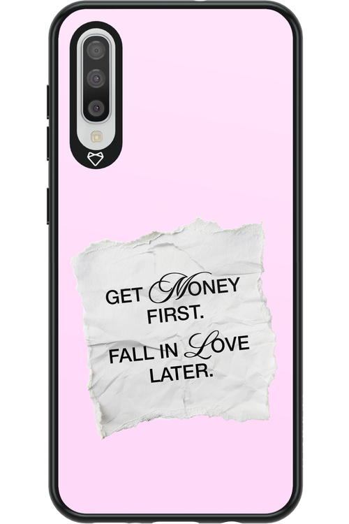 Money First - Samsung Galaxy A50