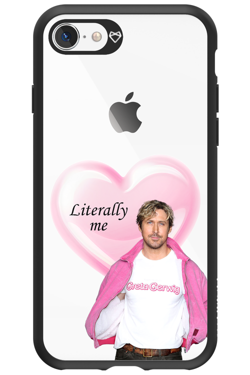 Literally Me - Apple iPhone 8