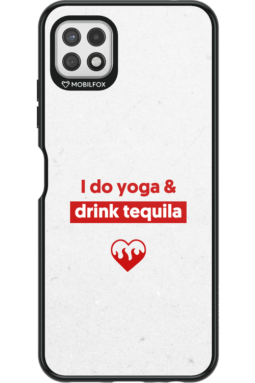 Yoga & Tequila - Samsung Galaxy A22 5G