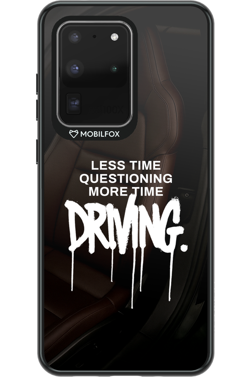 More Driving - Samsung Galaxy S20 Ultra 5G