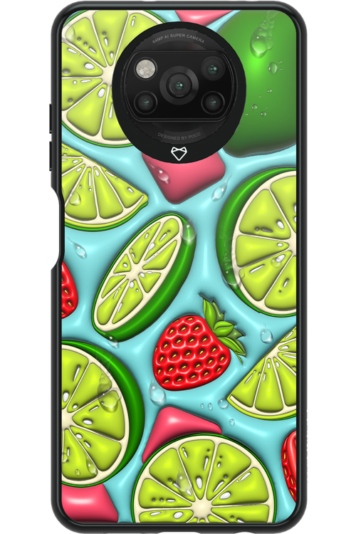 LimeBerry - Xiaomi Poco X3 NFC