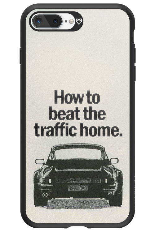 Retro Car 2.0 - Apple iPhone 8 Plus