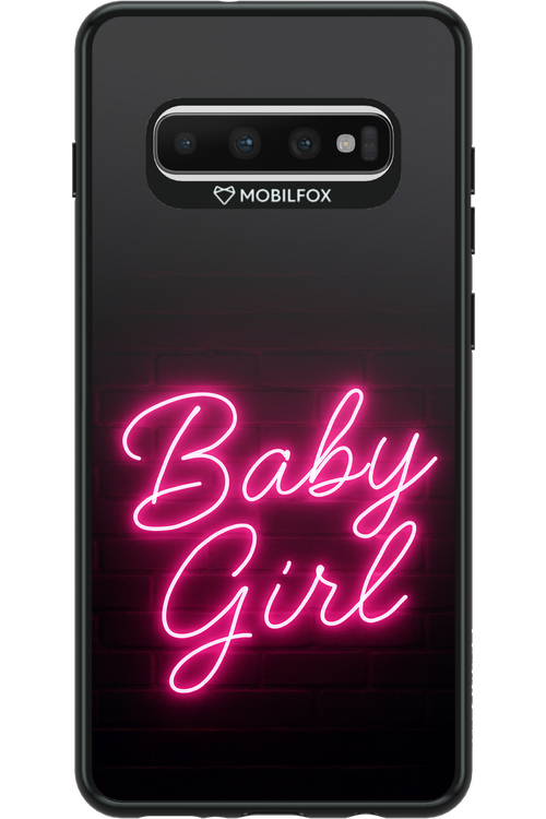 Neon Babe 2.0 - Samsung Galaxy S10+