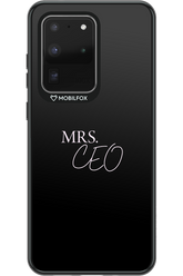 Mrs. CEO - Samsung Galaxy S20 Ultra 5G