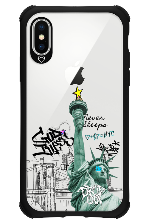 Urban Liberty - Apple iPhone X