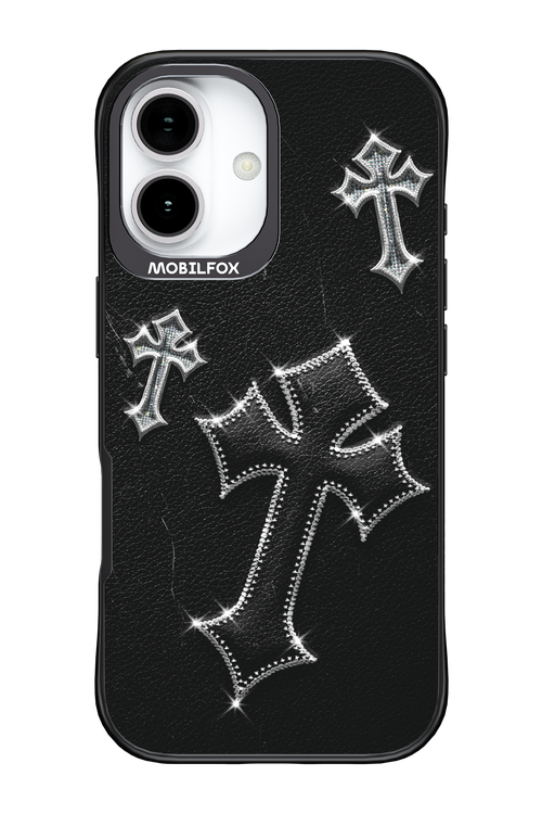 Gothic Cross - Apple iPhone 17