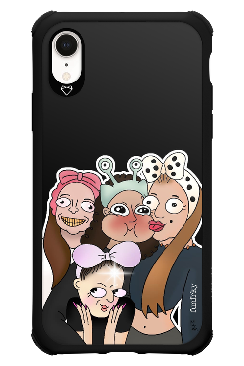 Squad Goals - Apple iPhone XR