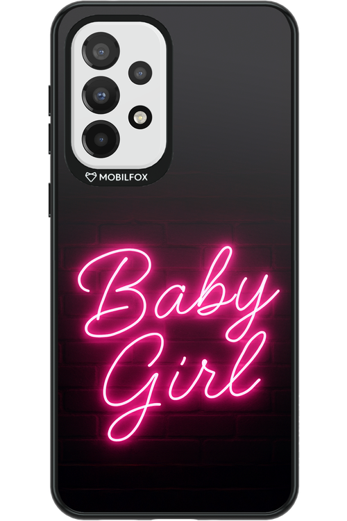 Neon Babe - Samsung Galaxy A33