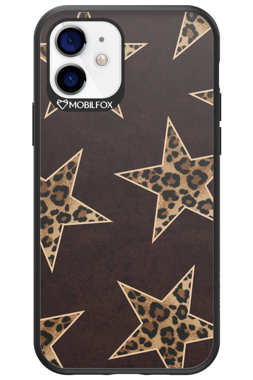 Wild Stars Brown - Apple iPhone 12